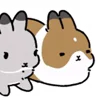 🥰 Эмодзи «Rabbit» для Telegram