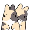 🤗 Эмодзи «Rabbit» для Telegram