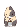 ✅ Эмодзи «Rabbit» для Telegram