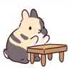 😀 Эмодзи «Rabbit» для Telegram