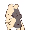❤️ Эмодзи «Rabbit» для Telegram