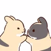 🤗 Эмодзи «Rabbit» для Telegram