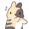 👉 Эмодзи «Rabbit» для Telegram