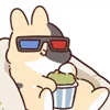 😎 Эмодзи «Rabbit» для Telegram