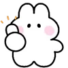 🌷 Эмодзи «🌷 Зайчик» для Telegram