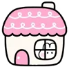 🌷 Эмодзи «🌷 Зайчик» для Telegram