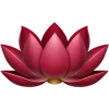 🤩 Эмодзи «Burgundy Zen» для Telegram