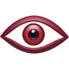 🤩 Эмодзи «Burgundy Zen» для Telegram