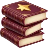 🤩 Эмодзи «Burgundy Zen» для Telegram