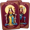 🤩 Эмодзи «Burgundy Zen» для Telegram