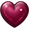 Эмодзи Burgundy Zen для Telegram — скачать