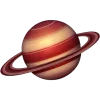 🤩 Эмодзи «Burgundy Zen» для Telegram