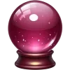 🤩 Эмодзи «Burgundy Zen» для Telegram