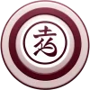 🤩 Эмодзи «Burgundy Zen» для Telegram