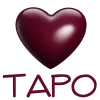 🤩 Эмодзи «Burgundy Zen» для Telegram