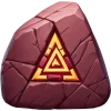 🤩 Эмодзи «Burgundy Zen» для Telegram