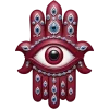 🤩 Эмодзи «Burgundy Zen» для Telegram