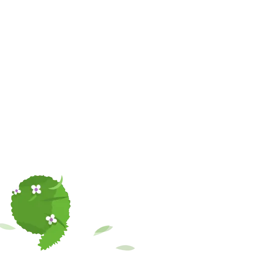 🌿 Эмодзи «Bush Letters» для Telegram