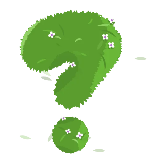 🌿 Эмодзи «Bush Letters» для Telegram