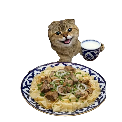 🐈 Стикер «Busya TT Memes» для Telegram