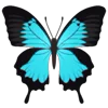 🦋 Эмодзи «Butterflies» для Telegram