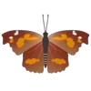 🦋 Эмодзи «Butterflies» для Telegram