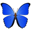 🦋 Эмодзи «Butterflies» для Telegram
