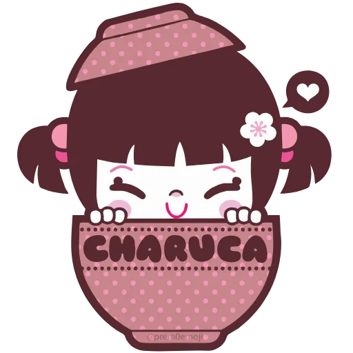🤩 Эмодзи «🤩 Lolita Little fairy!» для Telegram