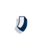 😉 Эмодзи «Буквы серые с контуром» для Telegram