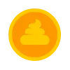 💩 Эмодзи «Crypto #logo #foradmins #decor» для Telegram