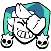 🤩 Эмодзи «Chester Adaptive» для Telegram