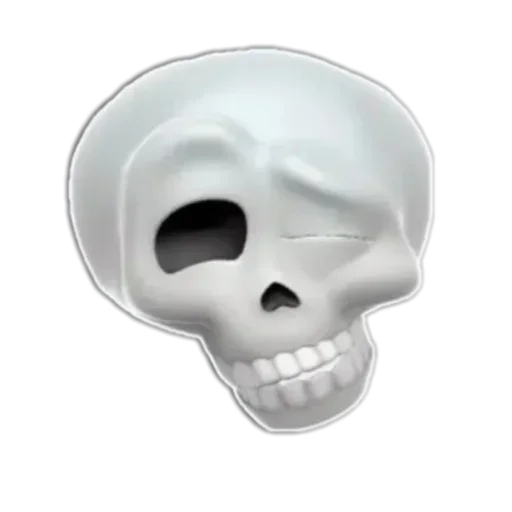 ❤ Стикер «Черепки и тролли» для Telegram