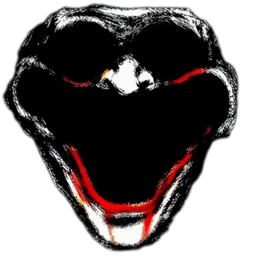 ☠ Стикер «Черепки и тролли» для Telegram