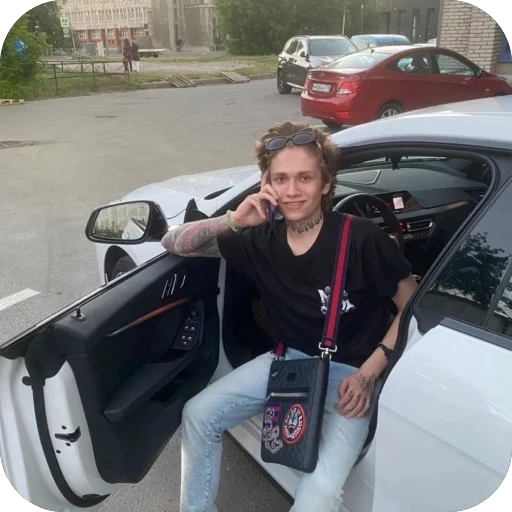 🫥 Стикер «Uragan Hokage» для Telegram