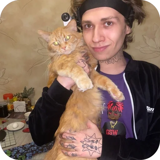 🫥 Стикер «Uragan Hokage» для Telegram