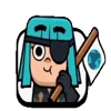 😋 Эмодзи «Клеш Рояль» для Telegram