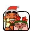 🎅 Эмодзи «Клеш Рояль» для Telegram