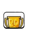 🏆 Эмодзи «Клеш Рояль» для Telegram