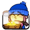 ☺️ Эмодзи «Клеш Рояль» для Telegram