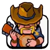 😎 Эмодзи «Клеш Рояль» для Telegram