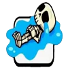 😭 Эмодзи «Клеш Рояль» для Telegram
