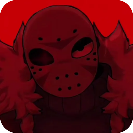 👾 Стикер «Jason» для Telegram