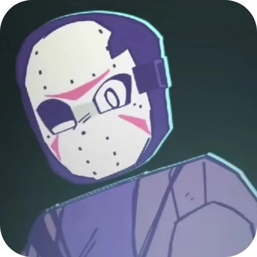 👾 Стикер «Jason» для Telegram