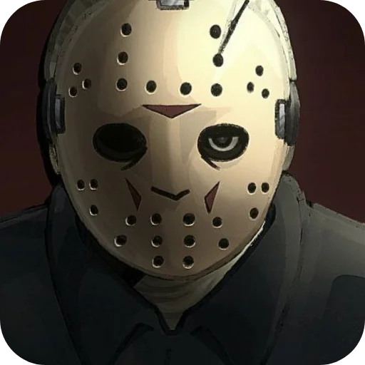 👾 Стикер «Jason» для Telegram