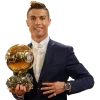 🍈 Эмодзи «CR7» для Telegram