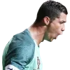 🗣 Эмодзи «CR7» для Telegram