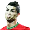 😚 Эмодзи «CR7» для Telegram