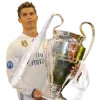 💫 Эмодзи «CR7» для Telegram