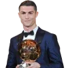 🍏 Эмодзи «CR7» для Telegram