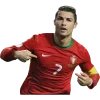💪 Эмодзи «CR7» для Telegram